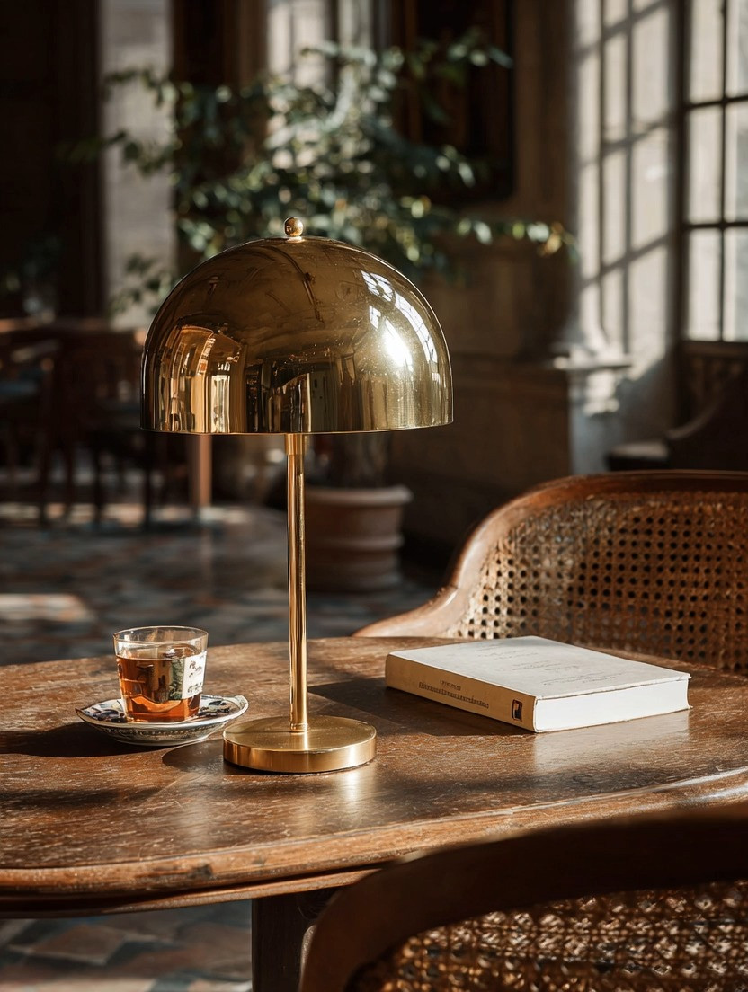 Does this lamp even need words?

A modern gold table lamp that quietly transforms any space.

Place it on your desk, console, or bedside—it brings that perfect balance of modern design and timeless elegance.

It doesn’t try too hard. It doesn’t overpower.
It simply elevates.

That’s the beauty of a true statement piece—it makes an impact without asking for attention.

We’ve curated multiple gold lamp options in this edit—find your perfect match.

#homedecor #lightingdesign #quietluxury #modernhome 

 #LTKHome