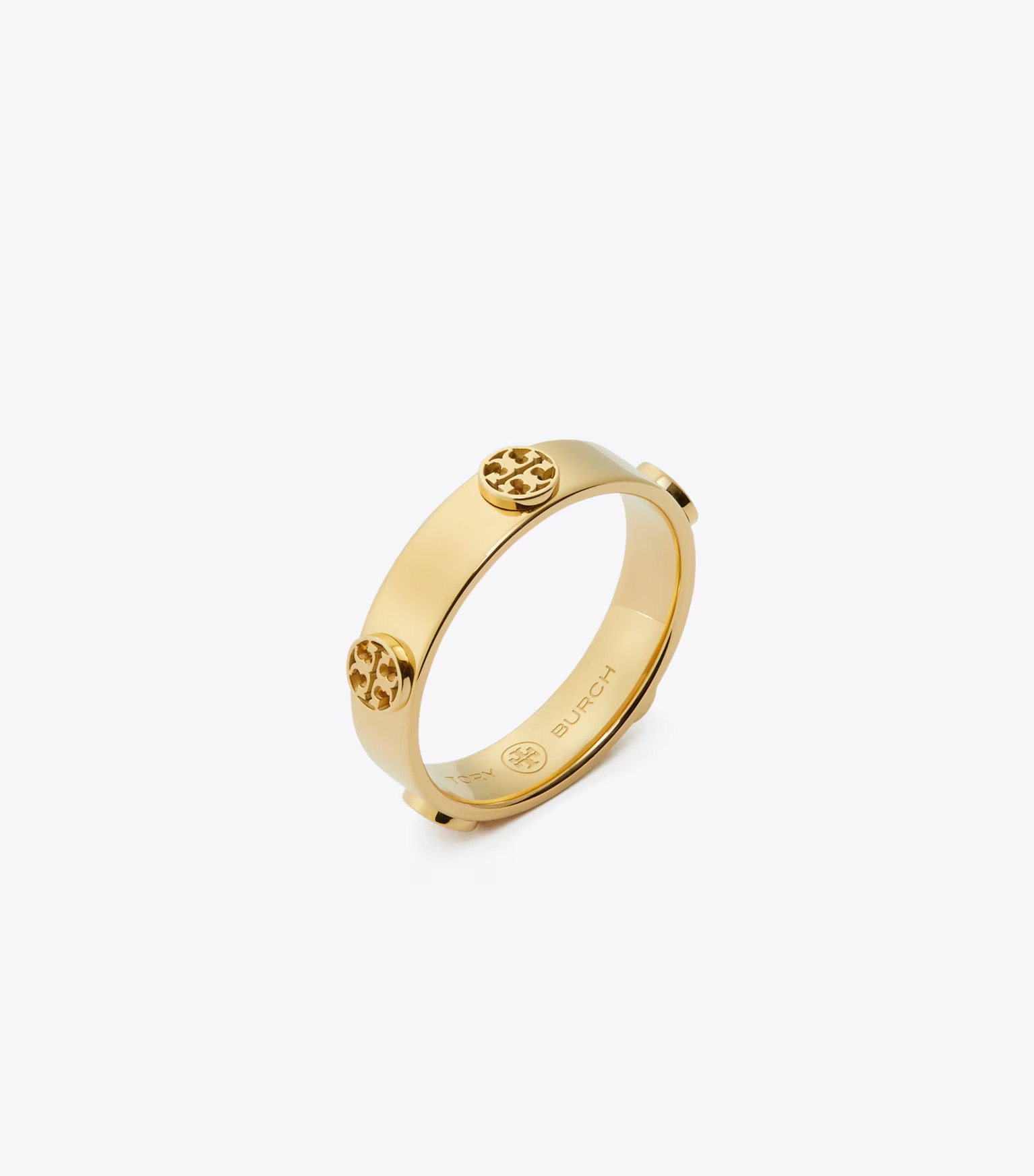Miller Stud Ring: Women's Designer Rings | Tory Burch | Tory Burch (US)