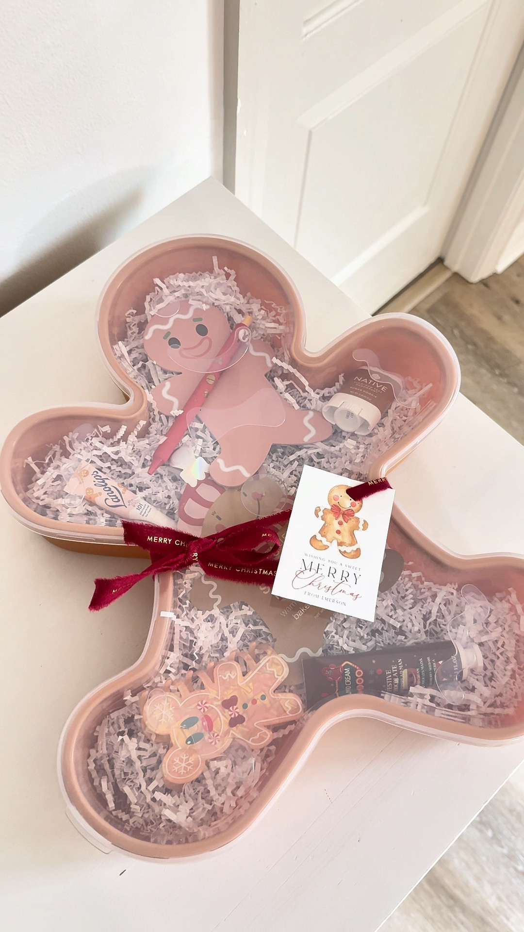 DIY Christmas gift with Christmas themed jumbo containers #christmas 

#LTKSeasonal #LTKHoliday #LTKGiftGuide

#LTKGiftGuide #LTKSeasonal #LTKHoliday