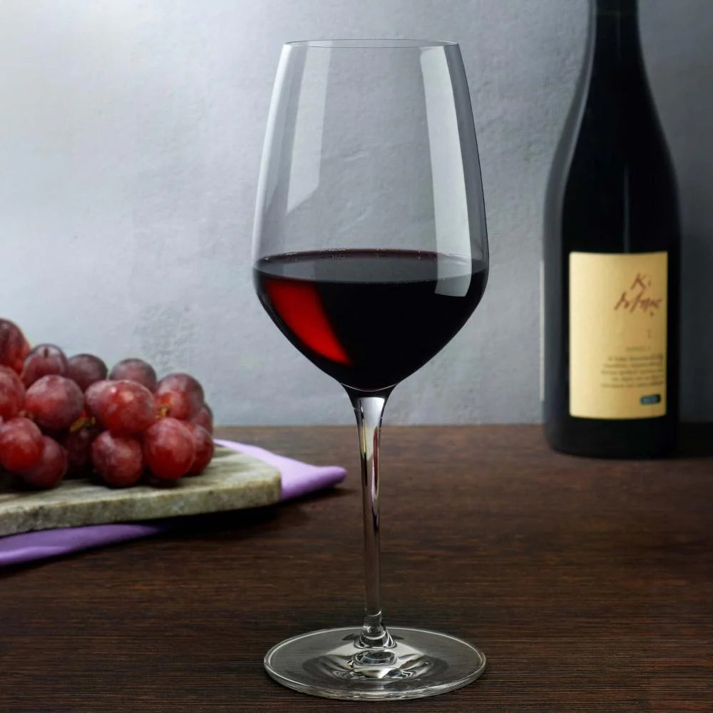 Nude Glass Climats Red Wine Glasses, Set of 2 | Sabavi Home