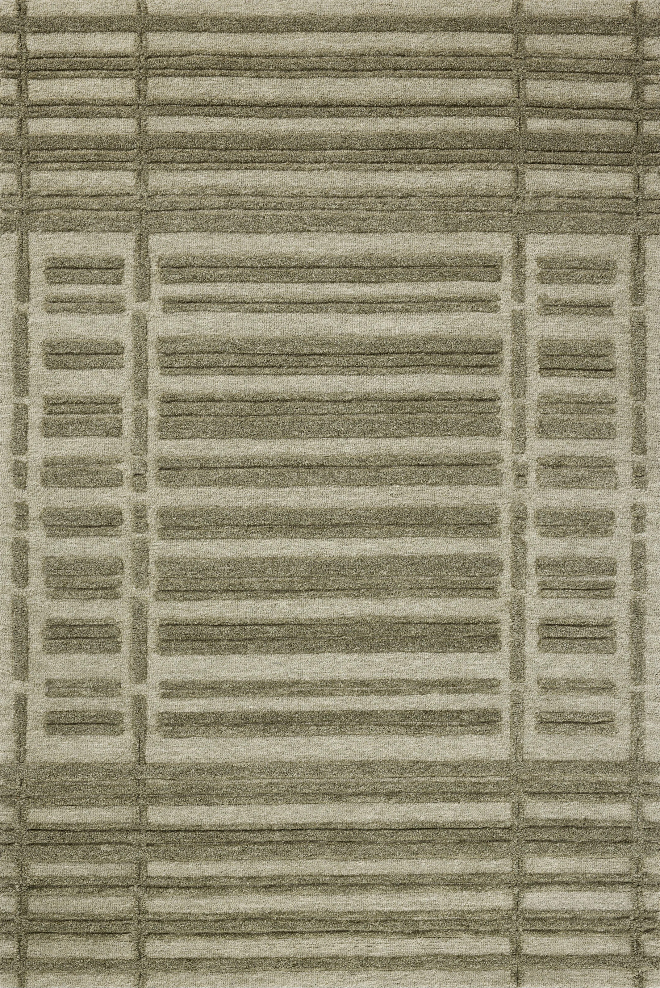 Chris Loves Julia x Loloi Bradley Sage / Olive Area Rug | Wayfair North America