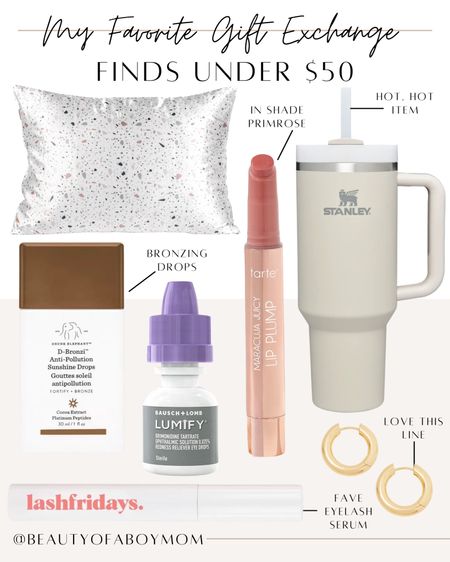 Gift exchange - gifts under $40 - gifts for her - white elephant gifts - gift guide 

#LTKSeasonal #LTKHoliday #LTKGiftGuide