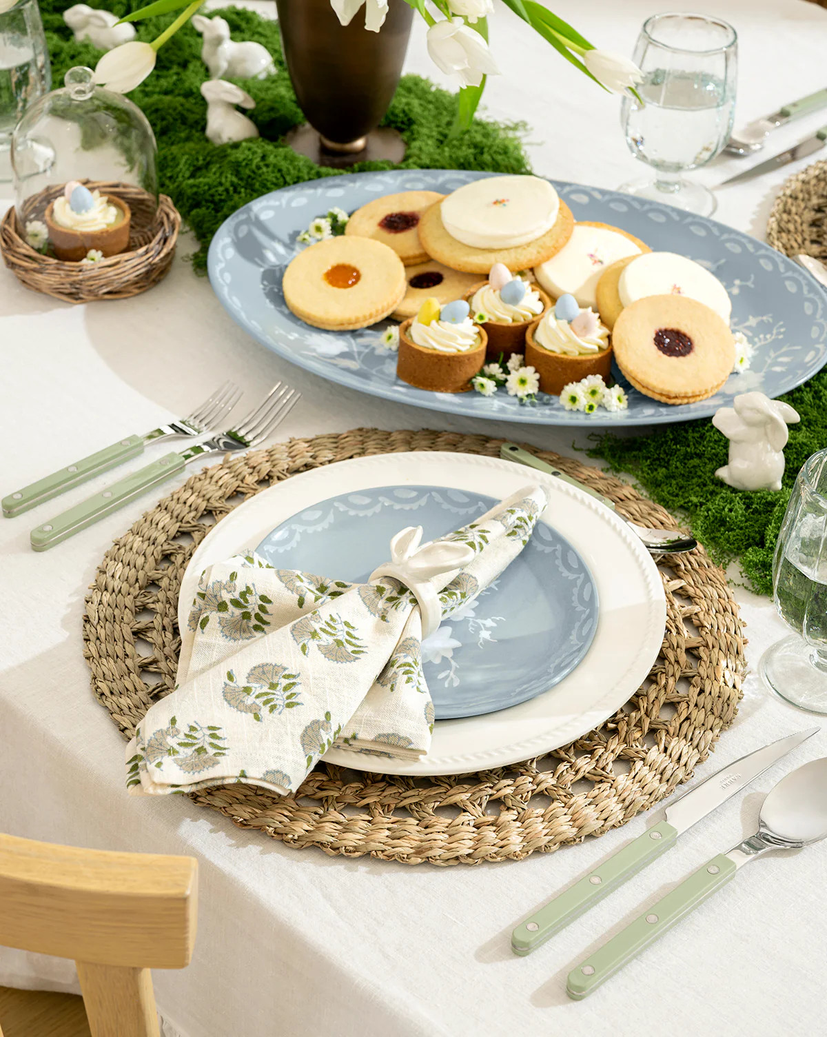 Aviva Napkin Set (Set of 4) | McGee & Co. (US)