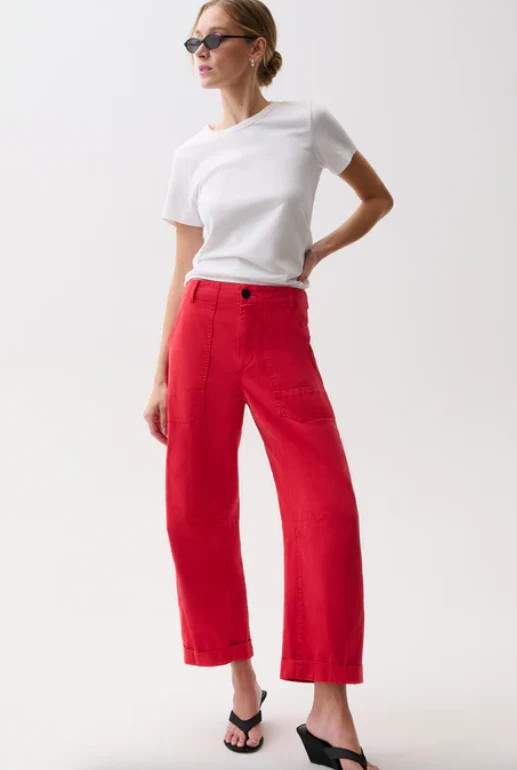 Pistola Tori Negroni Pants | The Collection Texas