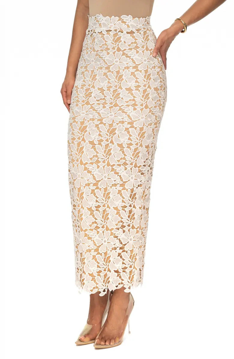 Lace Romance Skirt | Nordstrom