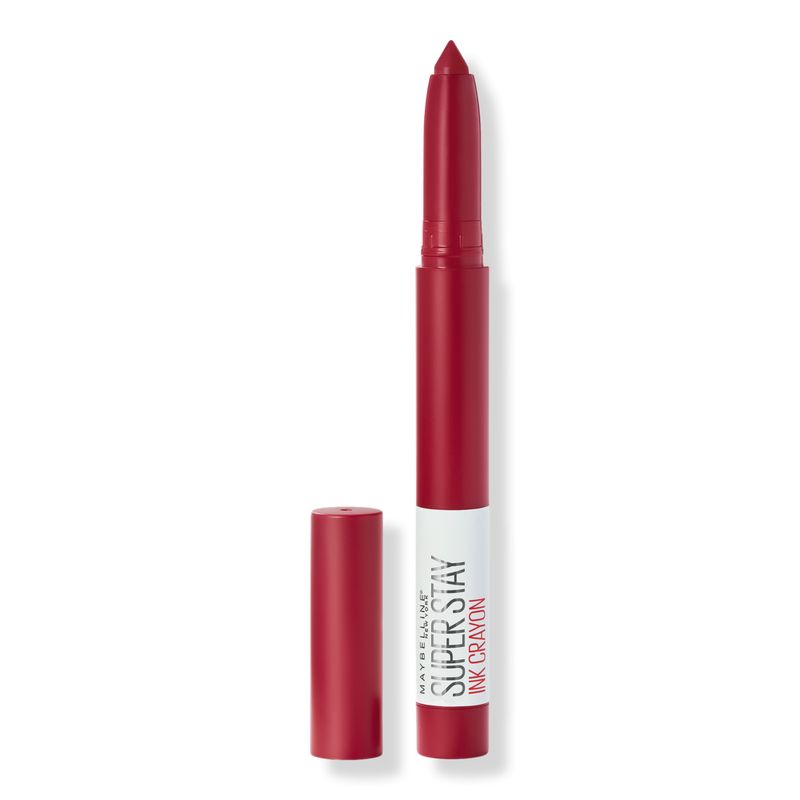 SuperStay Ink Crayon Lipstick | Ulta