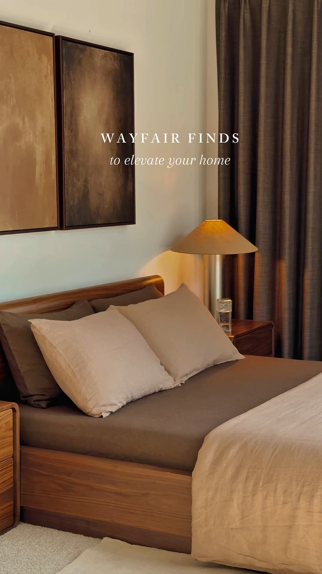 #ad A few favorite @Wayfair  finds that have helped elevate our home lately 🤍 If you’ve been eyeing something, Wayfair’s Hot Summer Sale is happening 06/11–06/15

#wayfair #wayfairpartner

#LTKHome