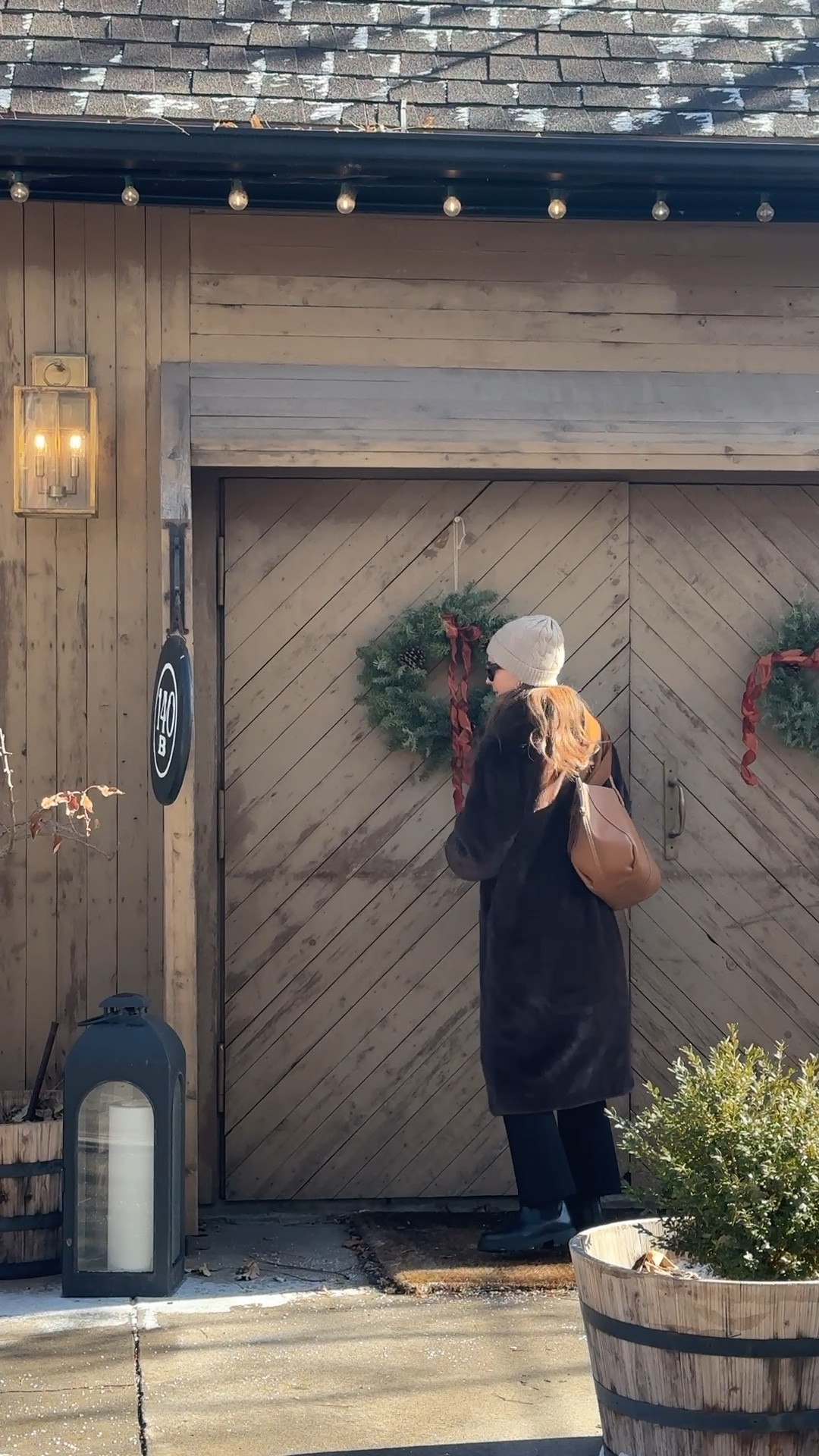 Baby it's cold outside ❄️ 

#LTKwinter