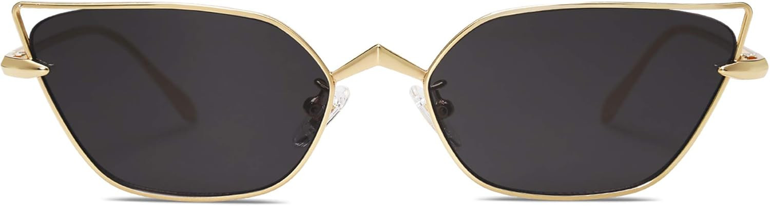 SOJOS Trendy Sunglasses for Women and Men | Amazon (US)