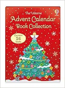Advent Calendar Book Collection



Paperback – Box set, October 14, 2021 | Amazon (US)