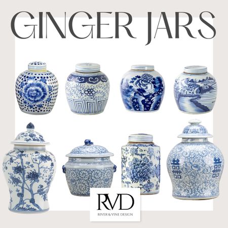 Bestselling ginger jars
.
#shopltk, #shopltkhome, #shoprvd, #gingerjars, #chinoiseriedecor, #blueandwhite, #caitlinwilson

#LTKsalealert #LTKhome #LTKstyletip
