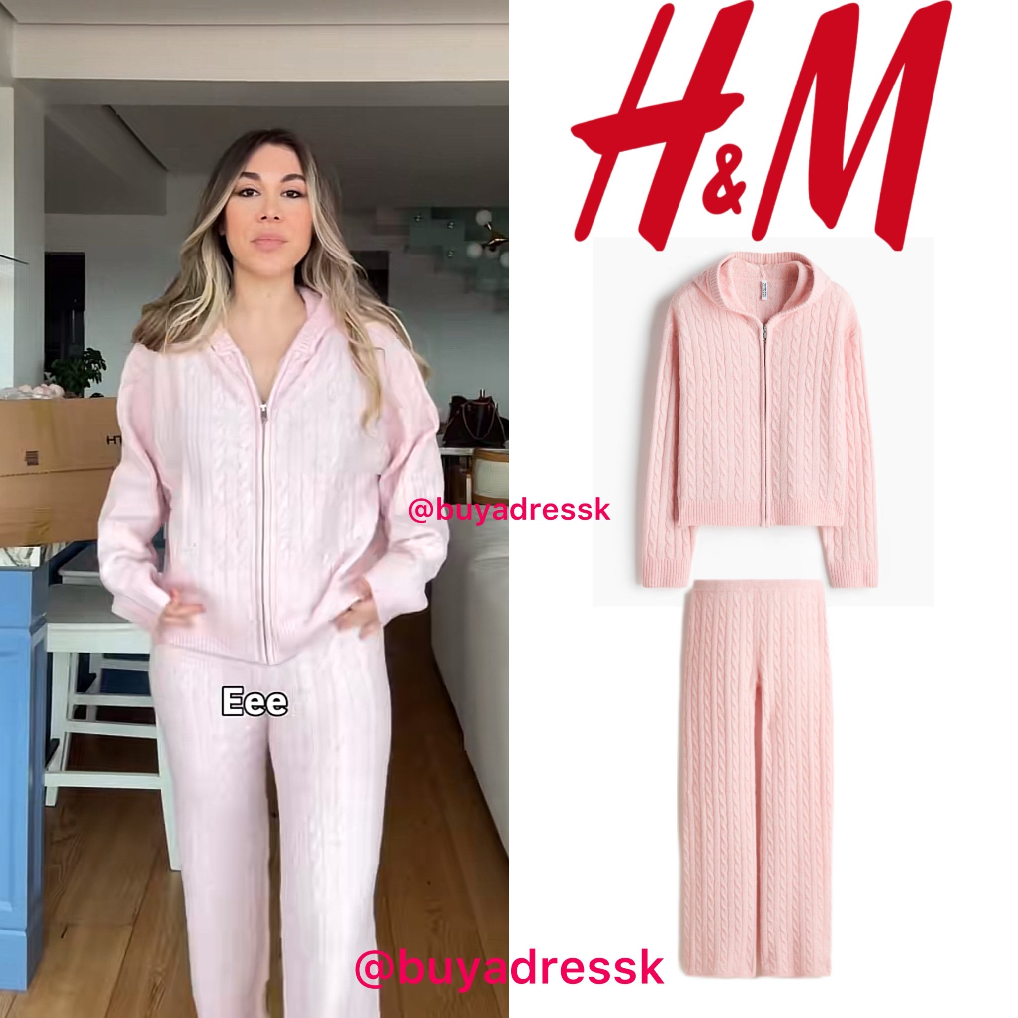 Co ord H&M

#LTKstyletip #LTKeurope #LTKwinter