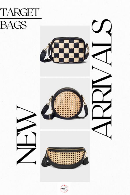 Target Fashion Braided Crossbody Bag #target #targetfashion #anewday #targetdeals #summerbags #targetbags #newattarget #travelbags 

#LTKItBag #LTKFindsUnder50 #LTKStyleTip