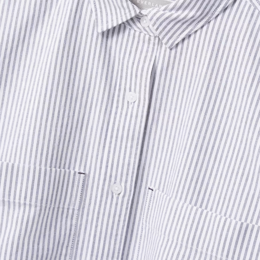 The Boxy Oxford | Everlane