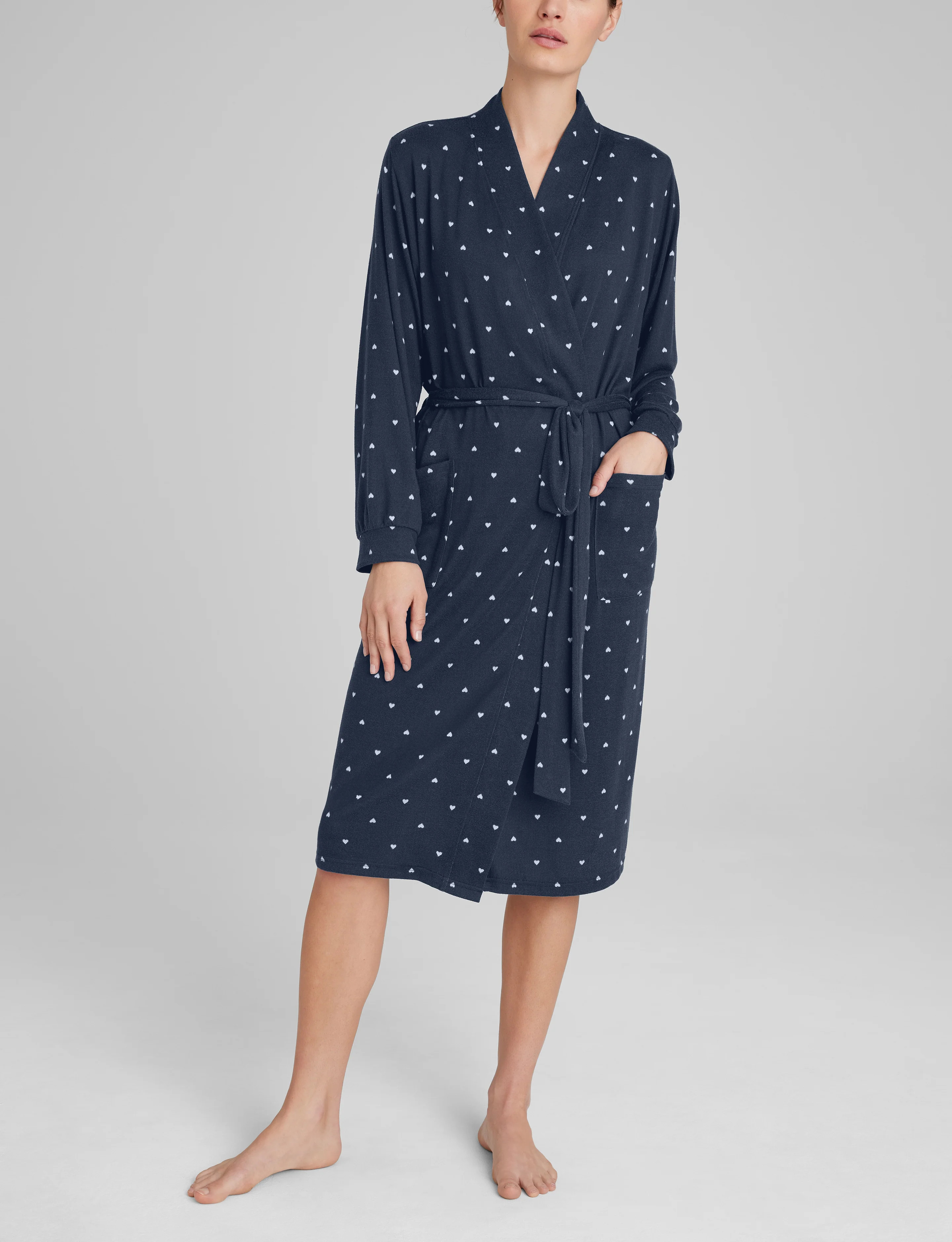 Women's Cozy Robe | Tommy John