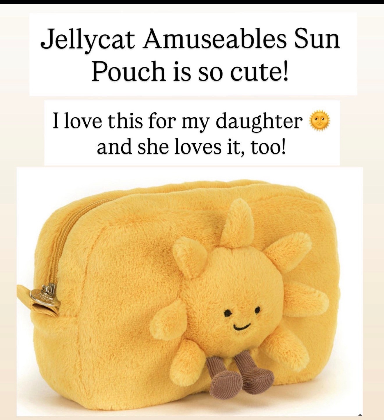 This cute pouch is still available! I love this for Easter gifts

#LTKKids