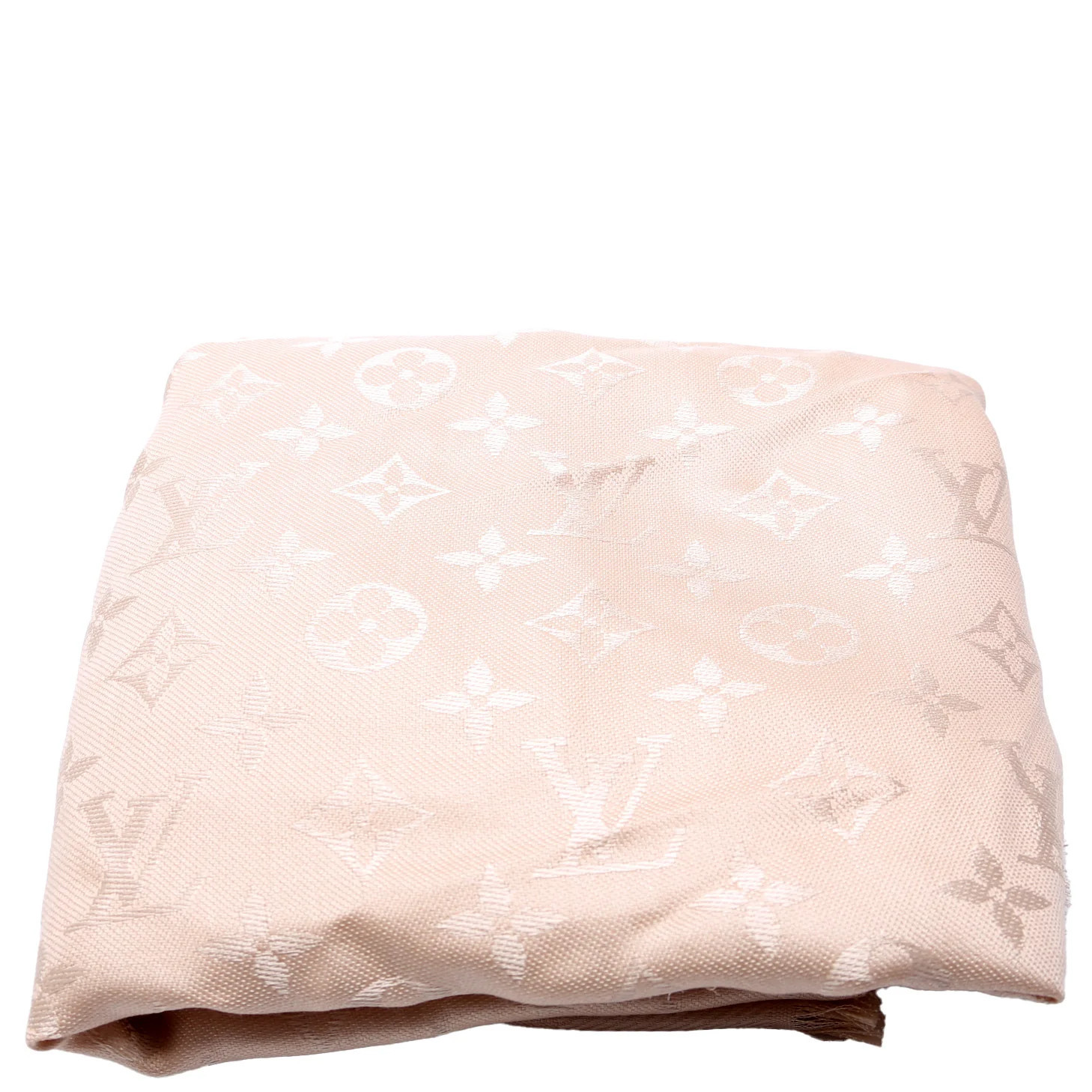 Shawl Monogram Blend Scarf | Keeks Designer Handbags