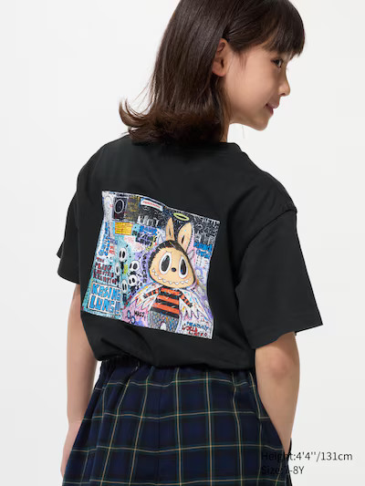 POP MART UT Graphic T-Shirt | North America Exclusive | UNIQLO (US)