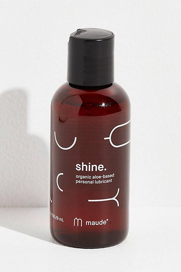 Maude Shine Lube 4 oz. | Free People (Global - UK&FR Excluded)