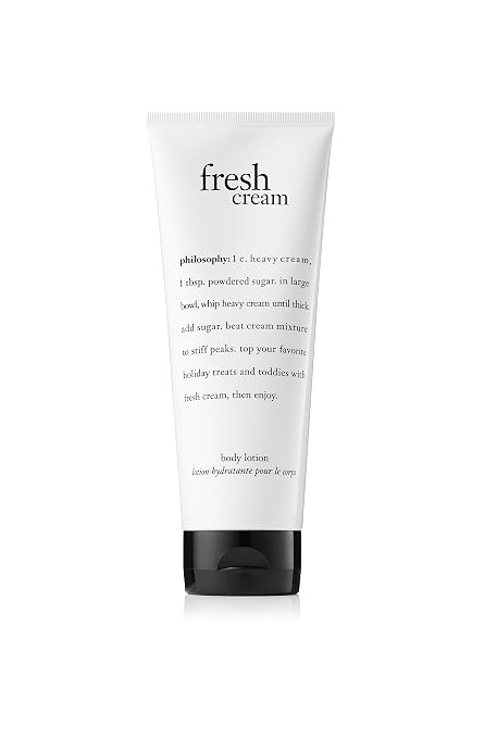 philosophy fresh cream body lotion, 7 Oz. | Amazon (US)