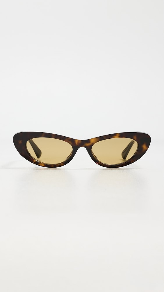 Snap Sunglasses | Shopbop