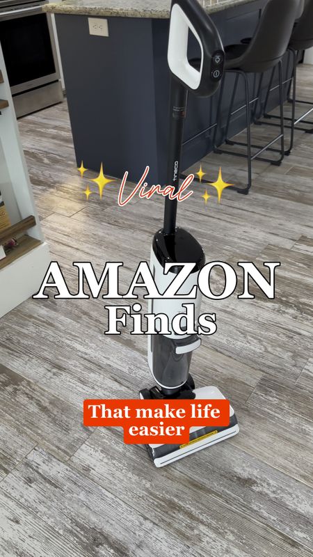 Amazing cleaning hack here! Cordless Vacuum cleaner💫 vacuum and mop at the same time! NOW on sale🤩

Follow my IG stories for daily deals finds! @urdailydealfinder

#LTKVideo #LTKsalealert #LTKhome