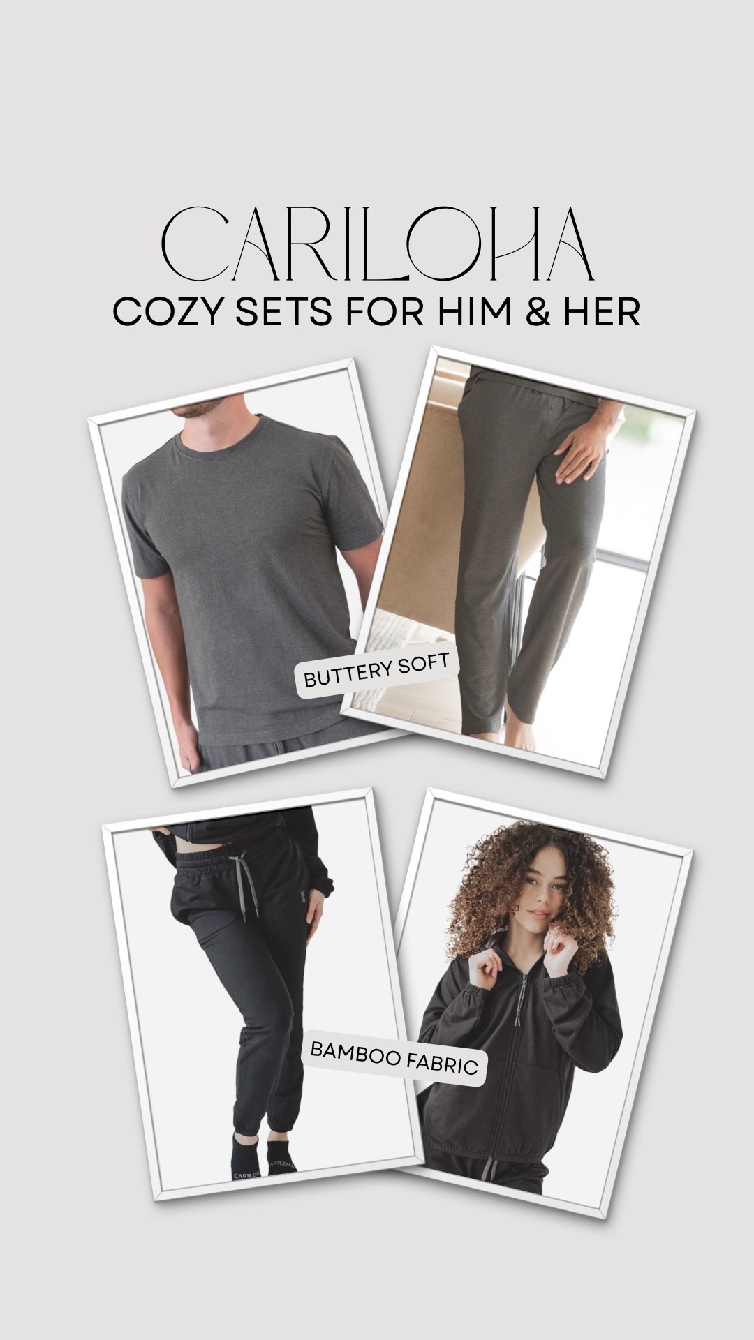 Sale is ending soon! Give the gift of cozy and use code MARIA40 to save sitewide! 

#LTKGiftGuide #LTKCyberWeek #LTKHoliday