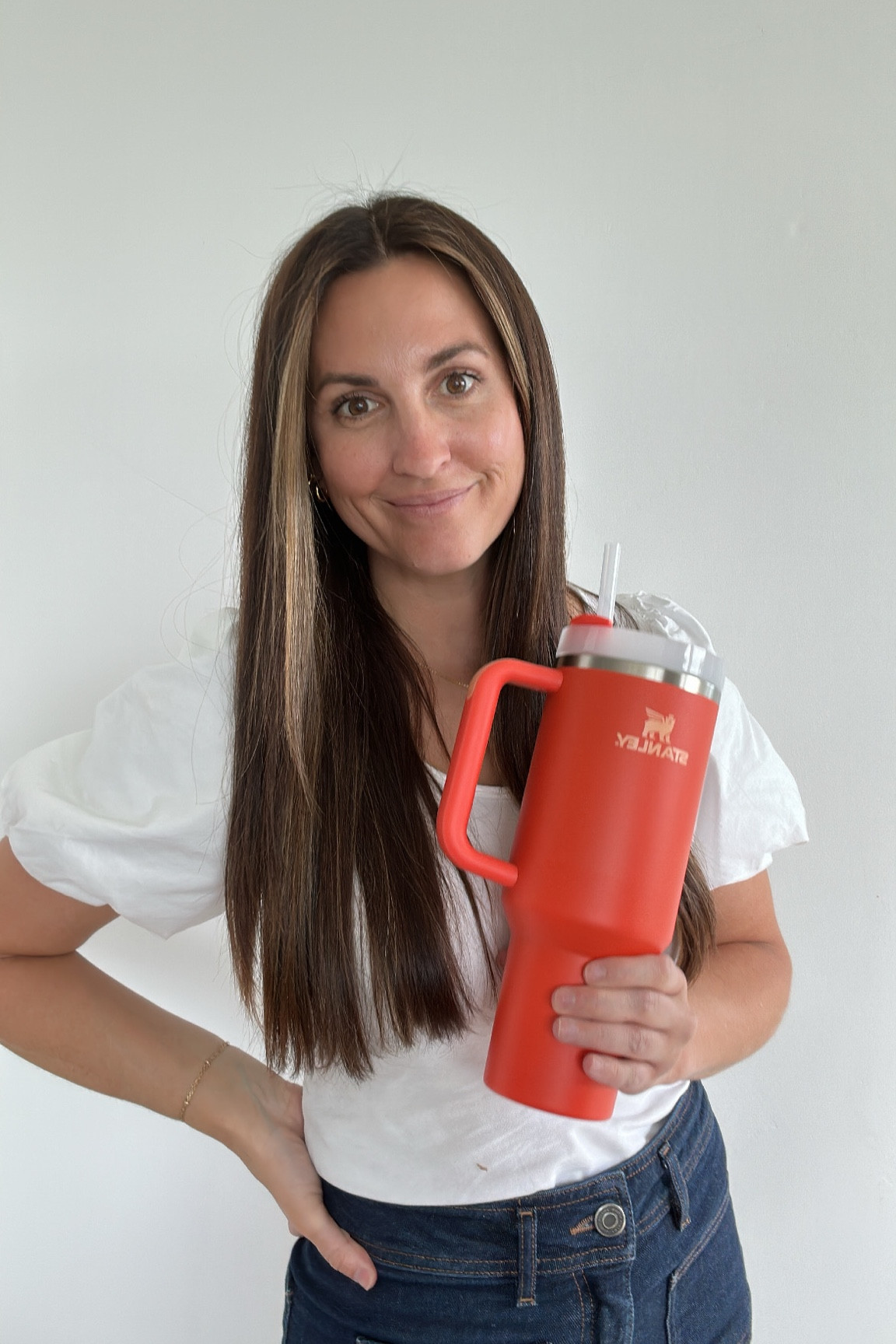 Can’t get enough colors of my Stanley Adventure Quencher! They hold 40 oz, hold ice for 2 days, fit in my car cup holder, and are dishwasher safe!!! #stanley
#stanleybrand #ltk #ad

#LTKhome #LTKFind