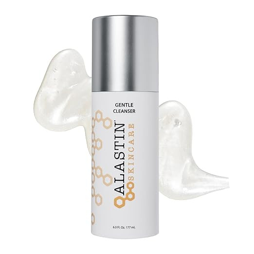 ALASTIN Skincare Gentle Cleanser Foaming Gel Face Wash (6 oz) | Soothing & Nourishing for Dry Ski... | Amazon (US)