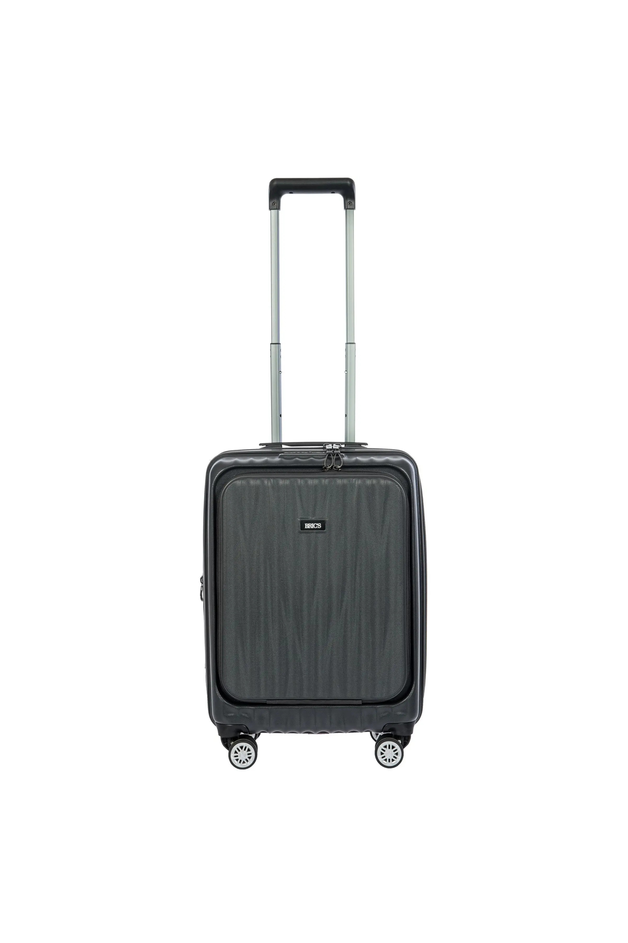 Cervia Hardside Expandable 21"  Carry On  Spinner Luggage with Front Pocket | Nordstrom | Nordstrom