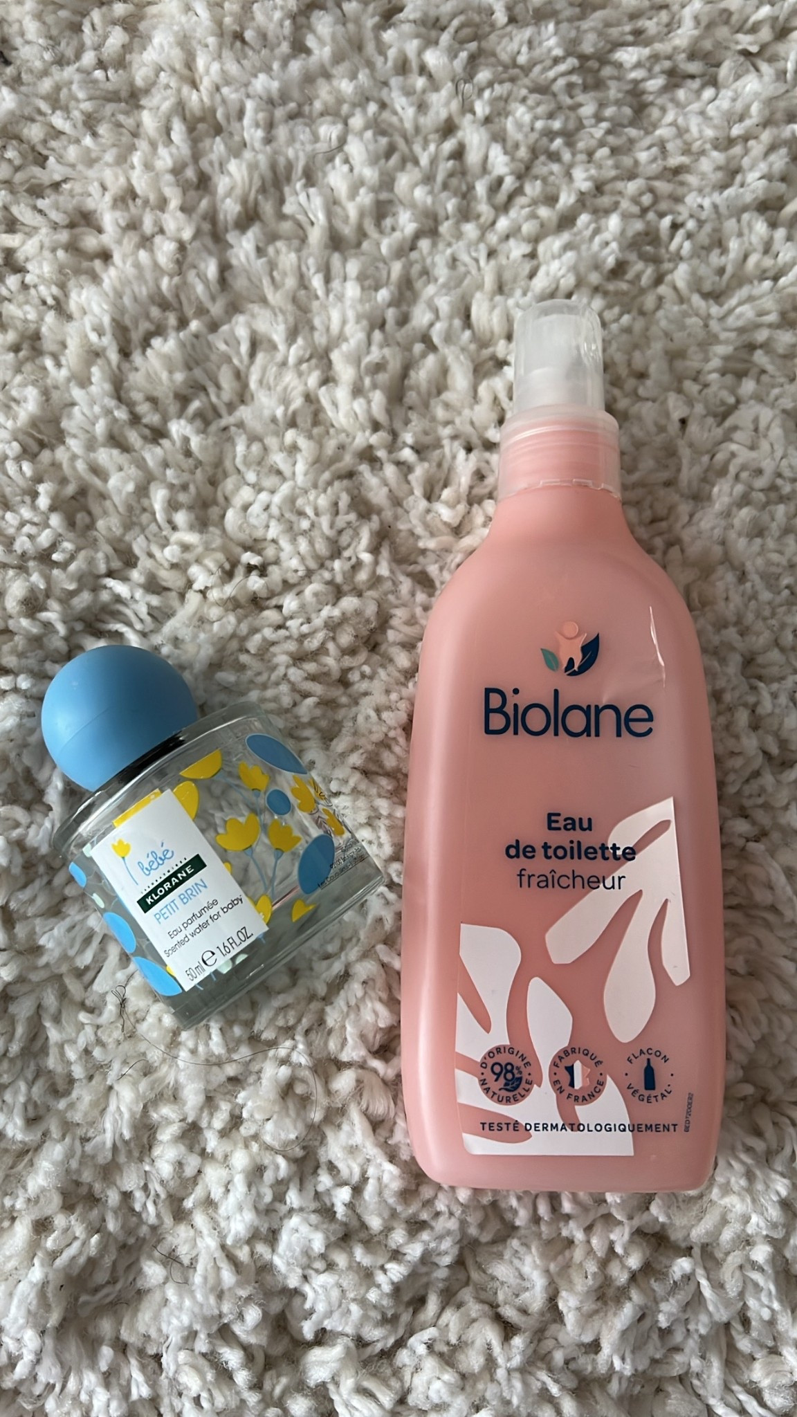 Tu veux sentir bébé ? Voici ce dont tu as besoin ! 👶🏽✨

#LTKgiftguide #LTKfrance #LTKkids