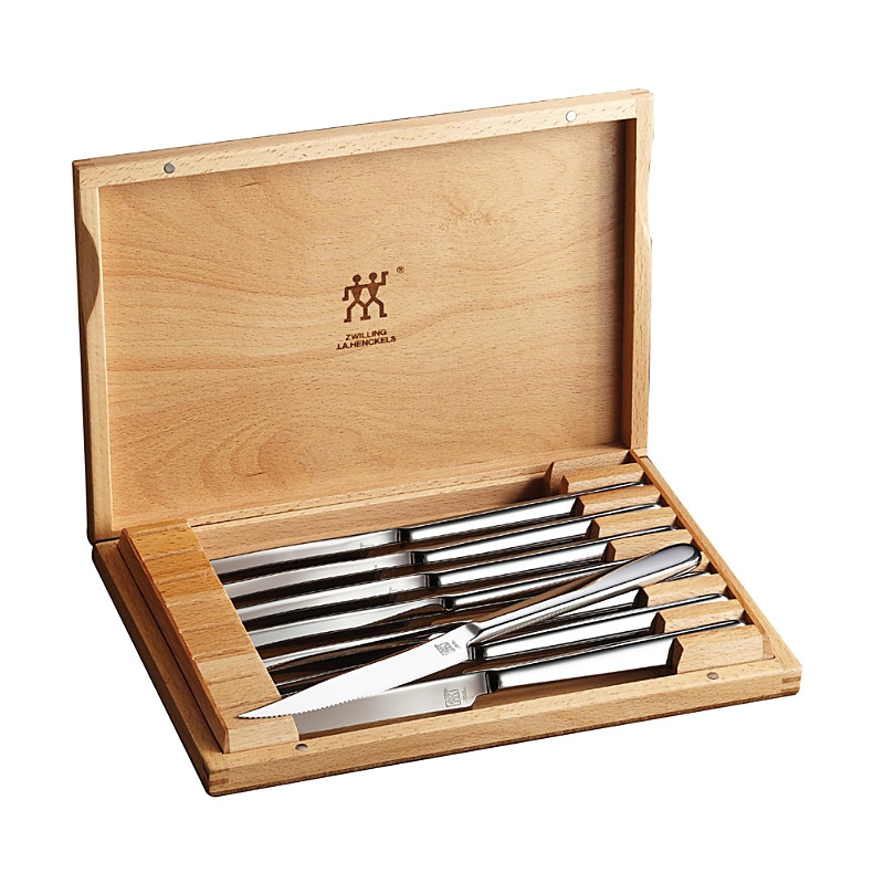 Contemporary 8-Piece Steak Knife Set | Bloomingdale's (US)