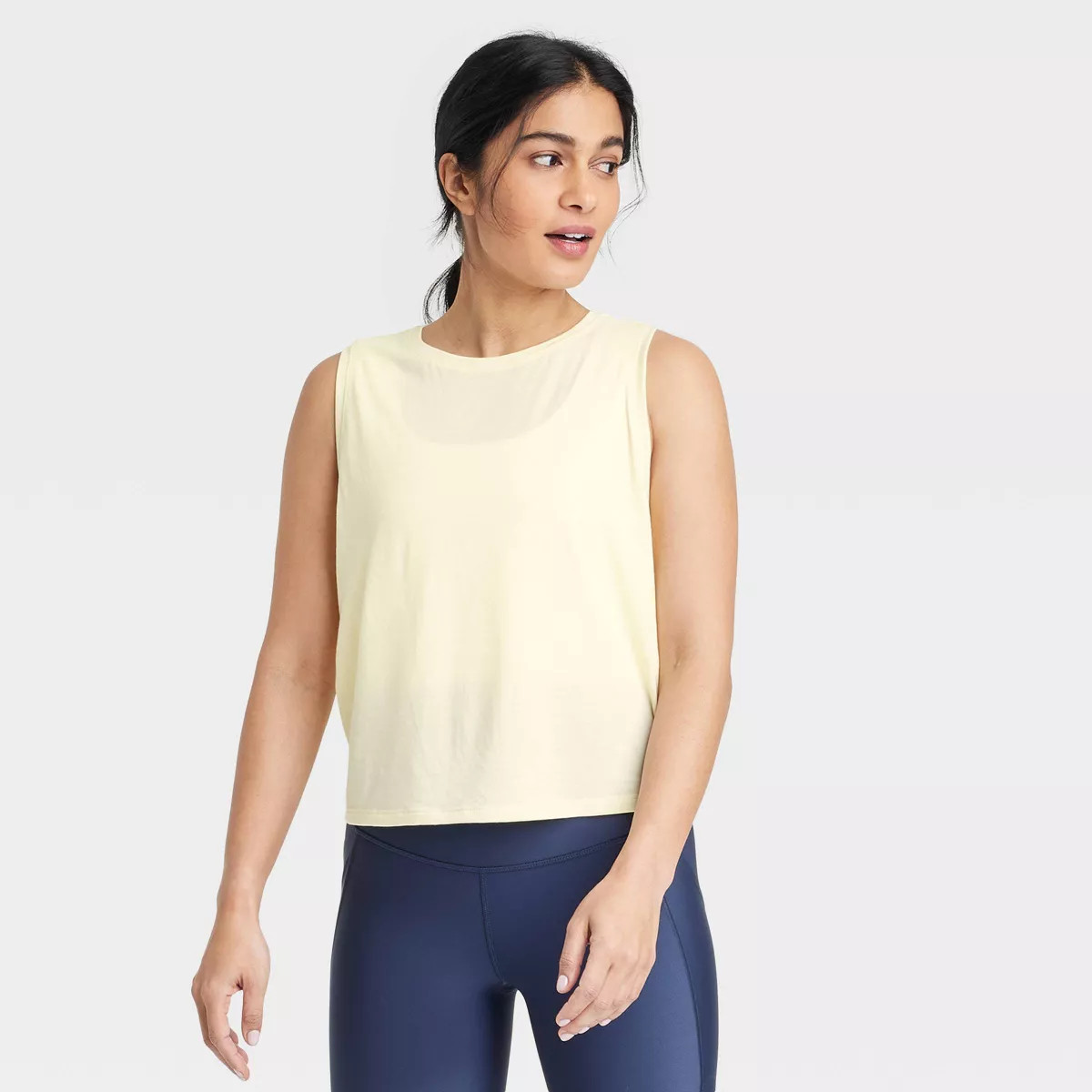 Women's Beyond Ease Muscle Tank Top - All In Motion™ | Target