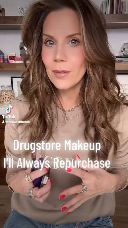 Drugstore makeup products I’ll always re-purchase, all available at Ulta/Target!

#LTKbeauty #LTKSeasonal #LTKfindsunder50
