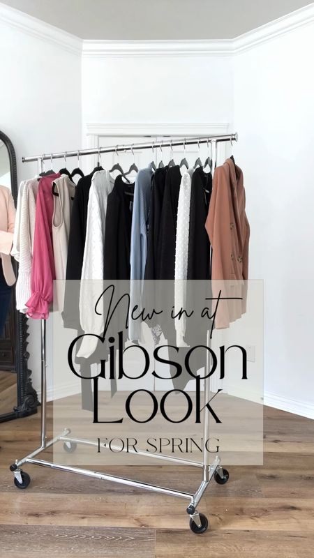 New in at Gibson Look for Spring!

Wearing small in all 4 pieces. 

Use code TRACY10 for 10% off your purchase!

Workwear | over 40 fashion | casual workwear | blazer | spring outfit | Easter outfit | blouse | date night outfit | 

#LTKFind #LTKworkwear #LTKunder100