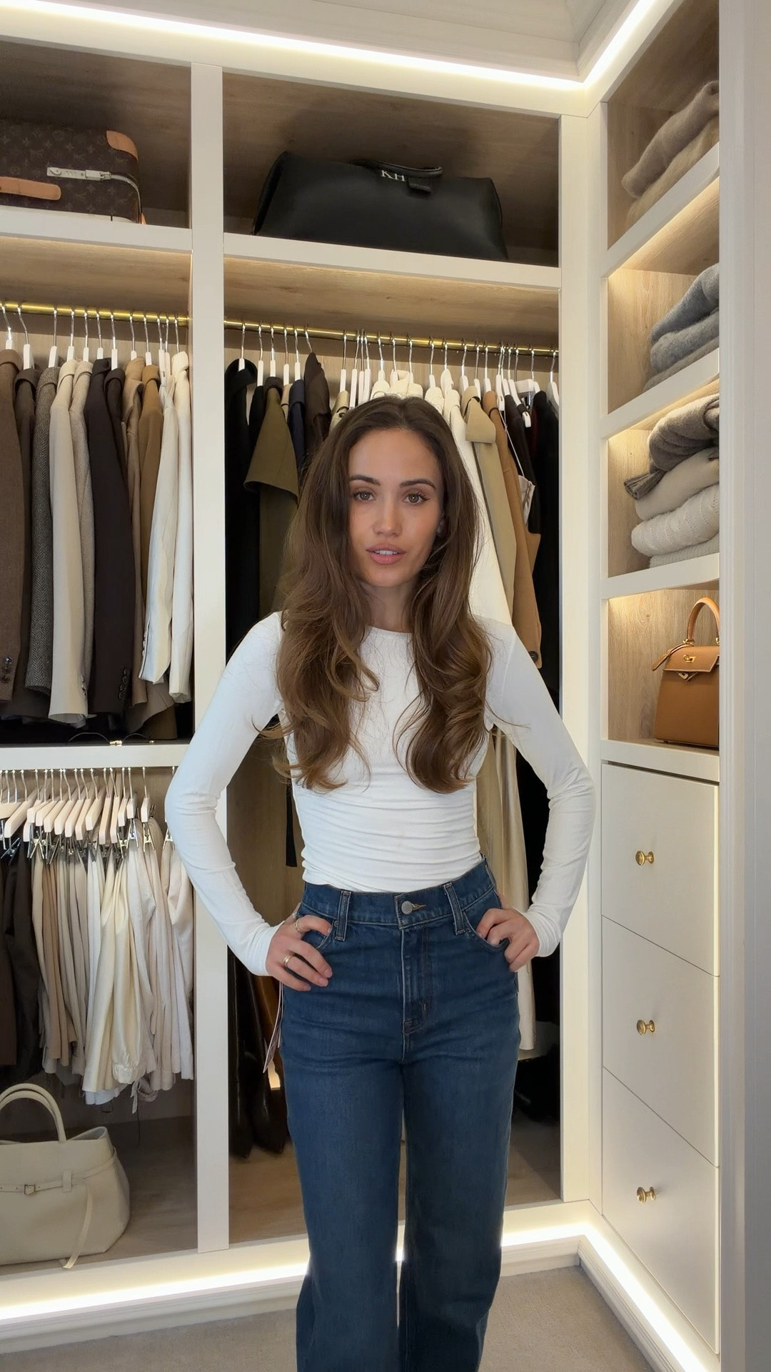 First time trying @Aritzia jeans and now I need them in every colour 💙

#LTKuk #LTKspring #LTKsummer