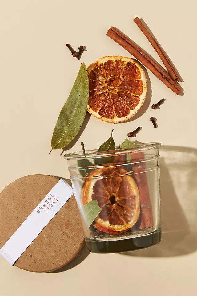 Stovetop Simmer Fragrance Kit | Anthropologie (US)