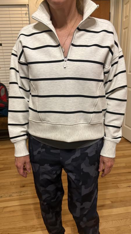 CALIA Women's Soft Scuba Mock Neck 1/4 Zip | DICK'S Sporting Goods