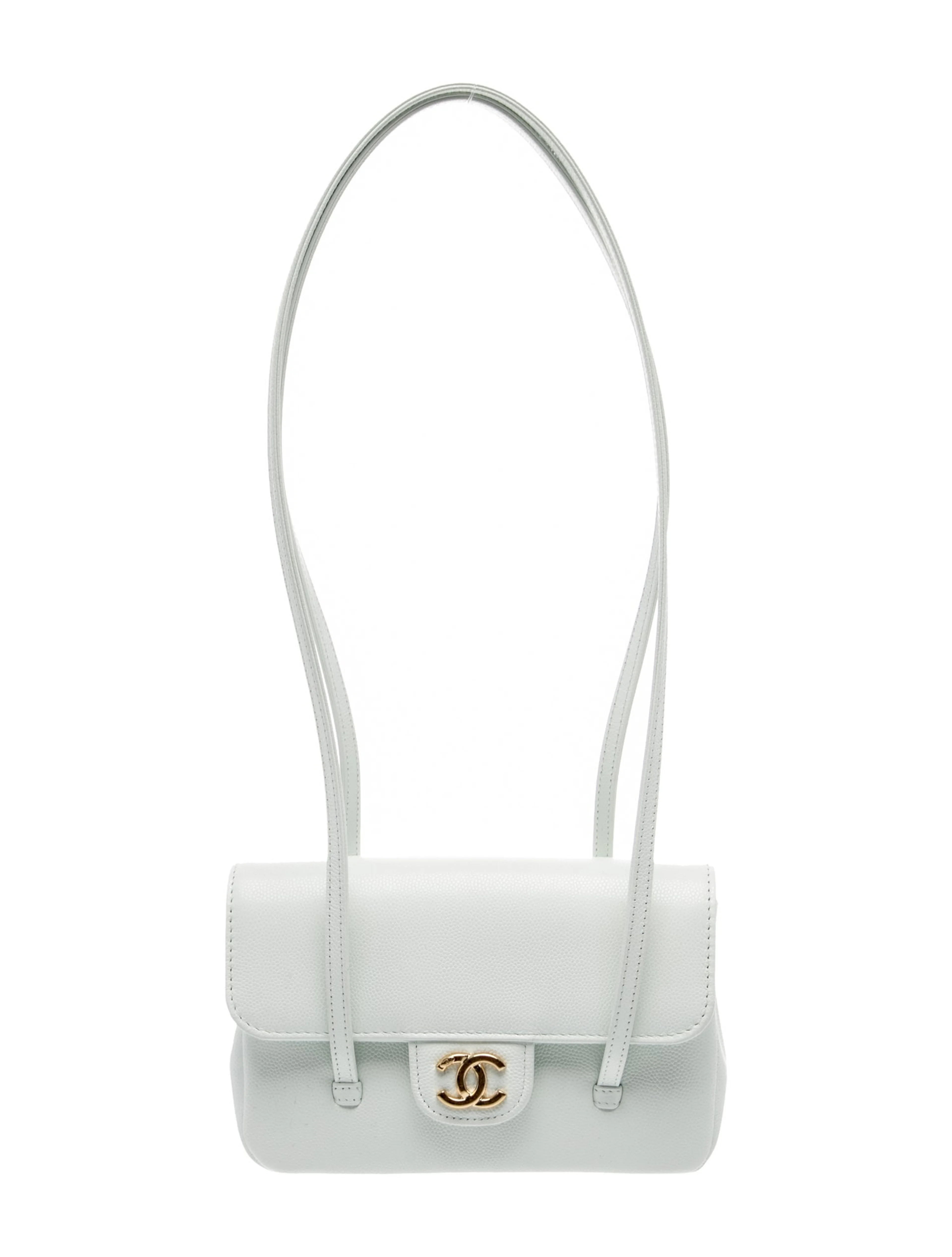 2026 Mini Preppy Coco Flap Bag | The RealReal