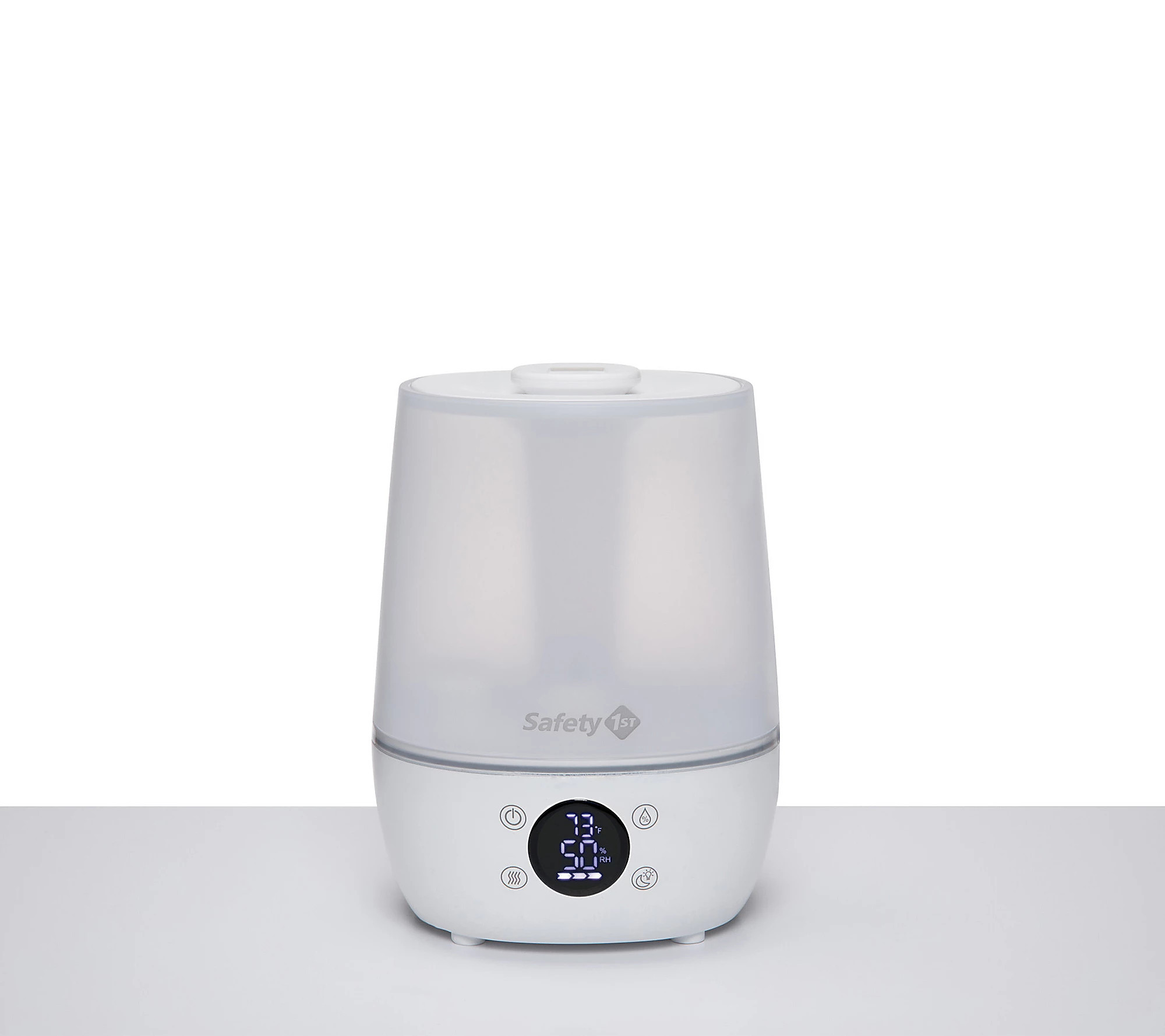 Safety 1st Humid Control Humidifier - White | QVC