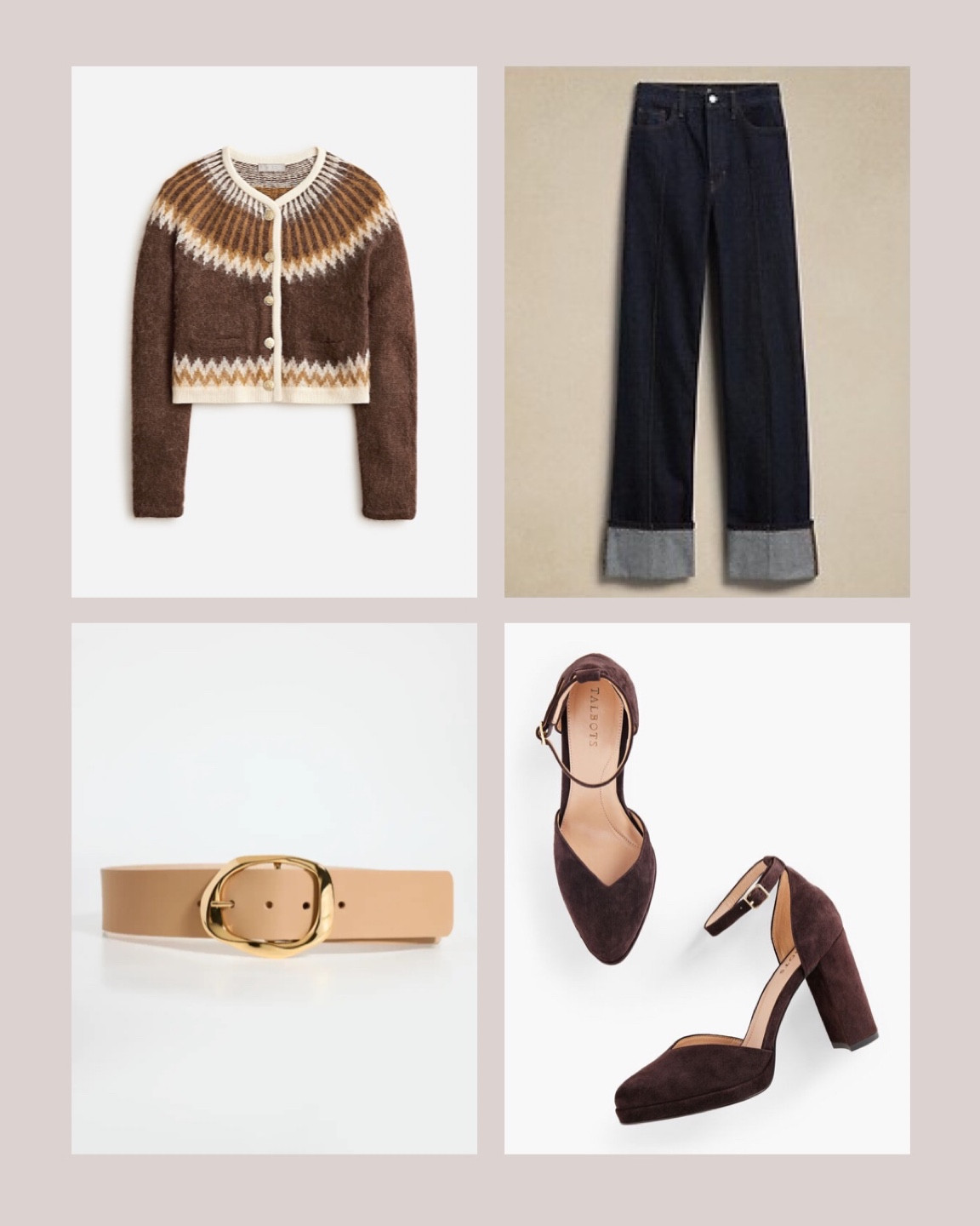 Thanksgiving Outfit Idea