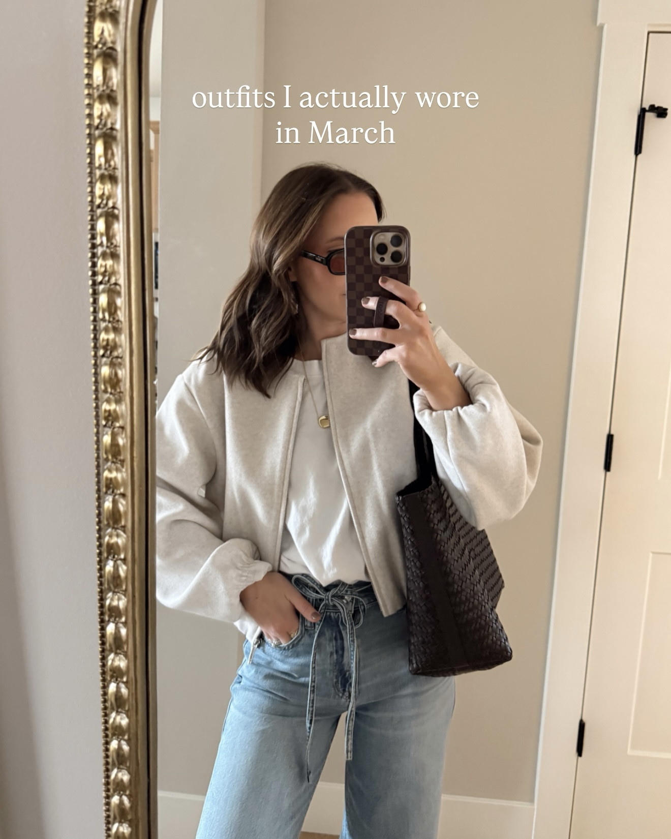 Some of the outfits I actually wore last month. It’s easy to see what I was loving last month with lots of pieces making repeat appearances!

Outfit ideas, style over 30, mom style, denim outfits, everyday outfits 

#LTKootd