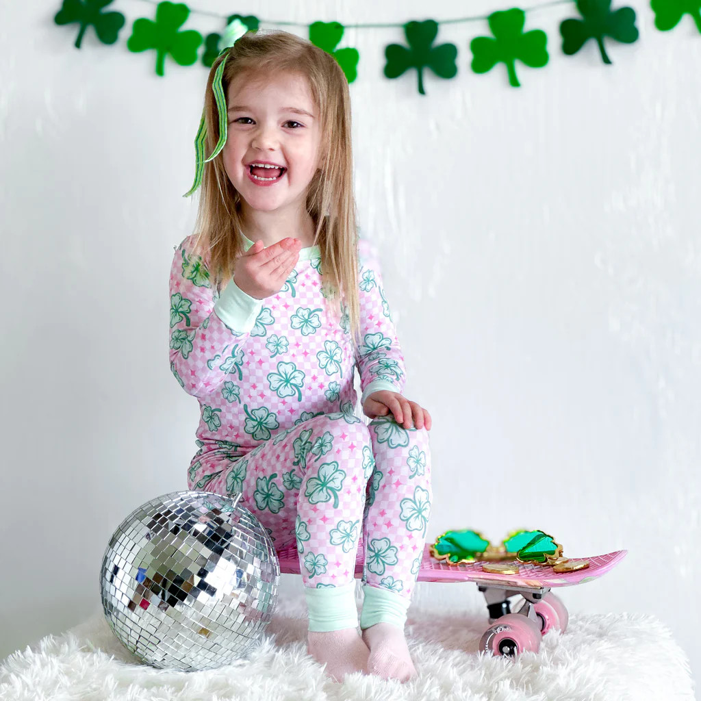 LITTLE MISS SHAMROCK DREAM SET | Dream Big Little Co.