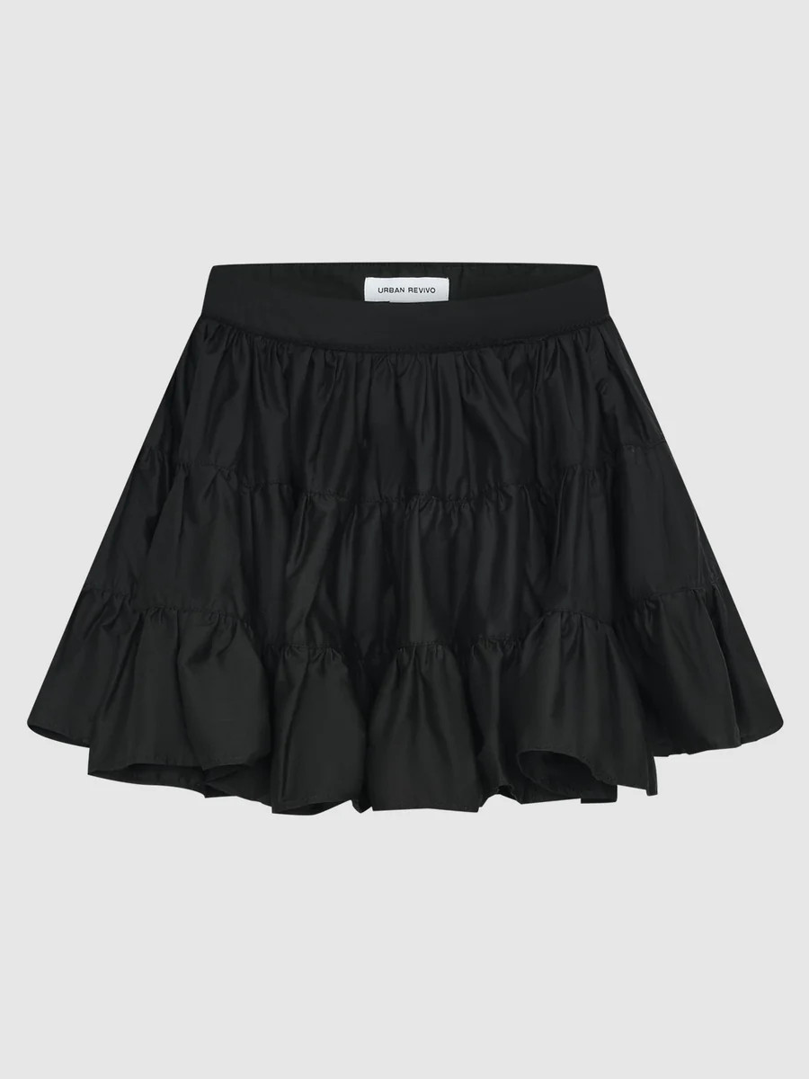 A-Line Skirts | Urban Revivo