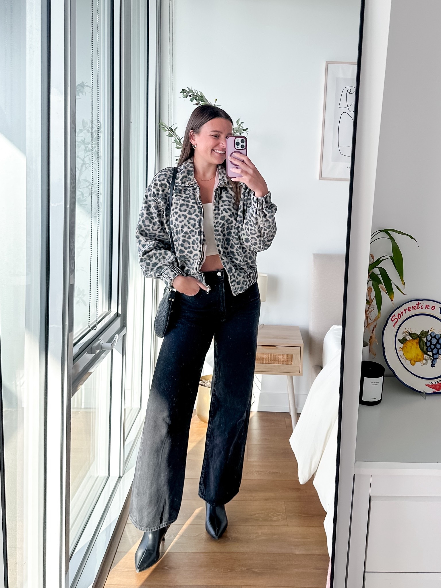 Fall outfit idea 
Couldn’t find the exact color of the jacket but linked the same one in another color! 

#LTKWorkwear #LTKShoeCrush #LTKStyleTip