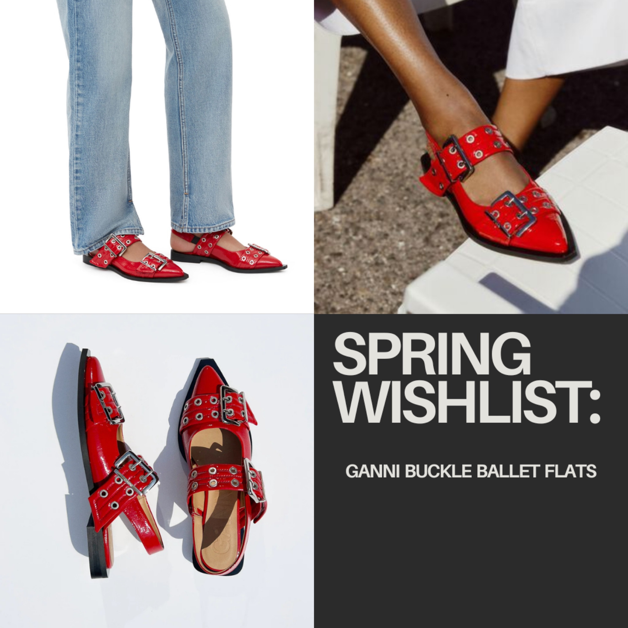 GANNI on my mind ❤️‍🔥

#LTKshoecrush