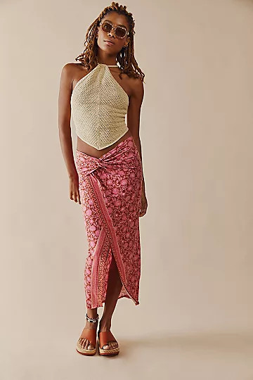 Sarong It Feels Right | Free People (Global - UK&FR Excluded)