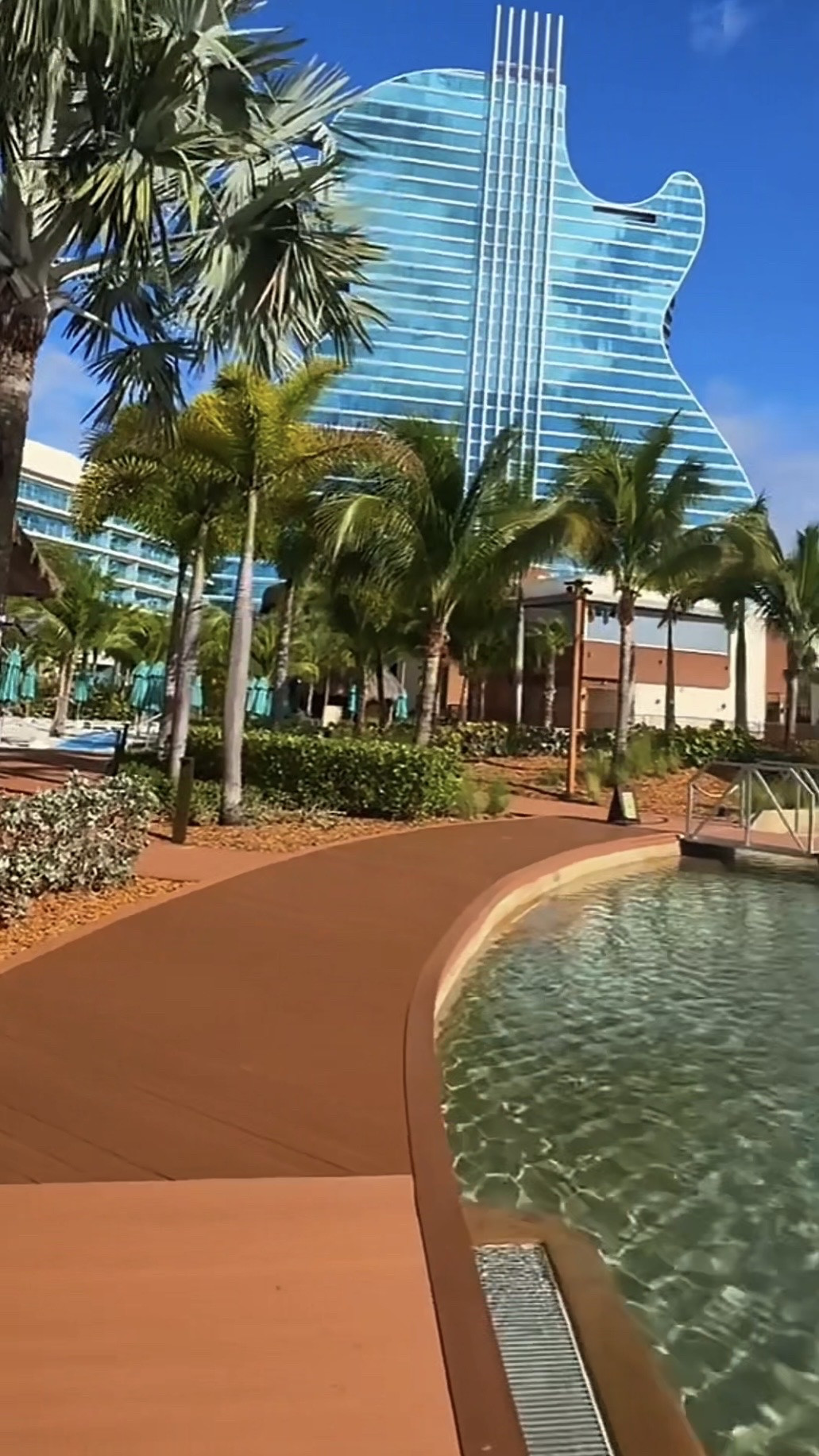Dreaming of a luxury tropical escape? 🌴✨ The Pool Villas at the Seminole Hard Rock Guitar Hotel feel like a hidden slice of Bora Bora right in South Florida. From the crystal-clear lagoon and private cabanas to the iconic Guitar Hotel views, this is the ultimate resort aesthetic. Nirvana is sharing resort-ready fashion, swimwear, handbags, sunglasses, sandals, and vacation accessories inspired by this glamorous getaway. Perfect for your next beach vacation, pool day, tropical escape, cruise, or luxury staycation.

Nirvana the Shih Tzu 💋 Nirvana Approved

#LTKdayinmylife #LTKgrwm #LTKTravel