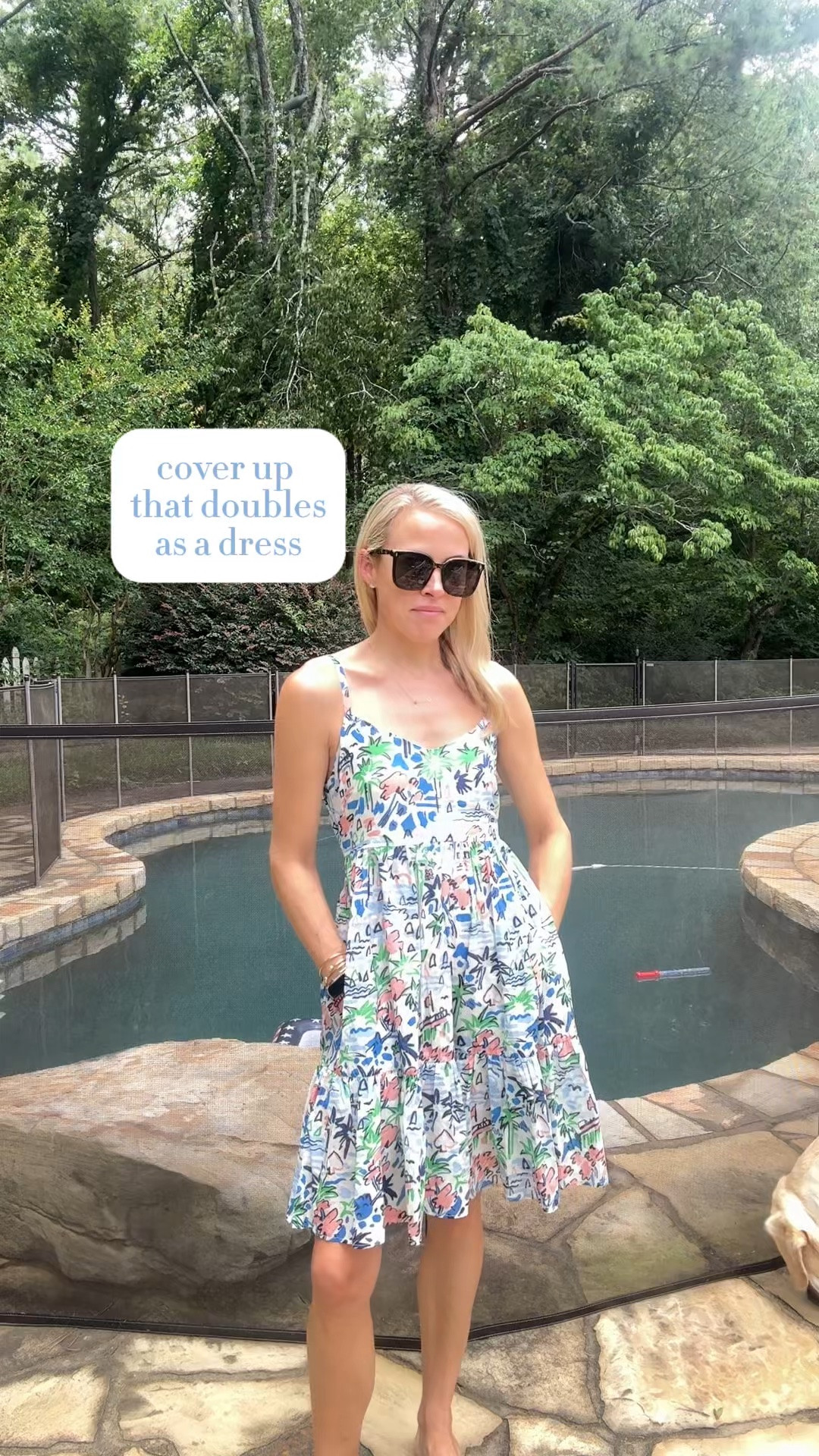 40% off sitewide! An amazing selection of swim and cover ups. Love this Kate Spade cover up that doubles as the perfect summer dress
@Beach2Ocean 
#beach2ocean #ad