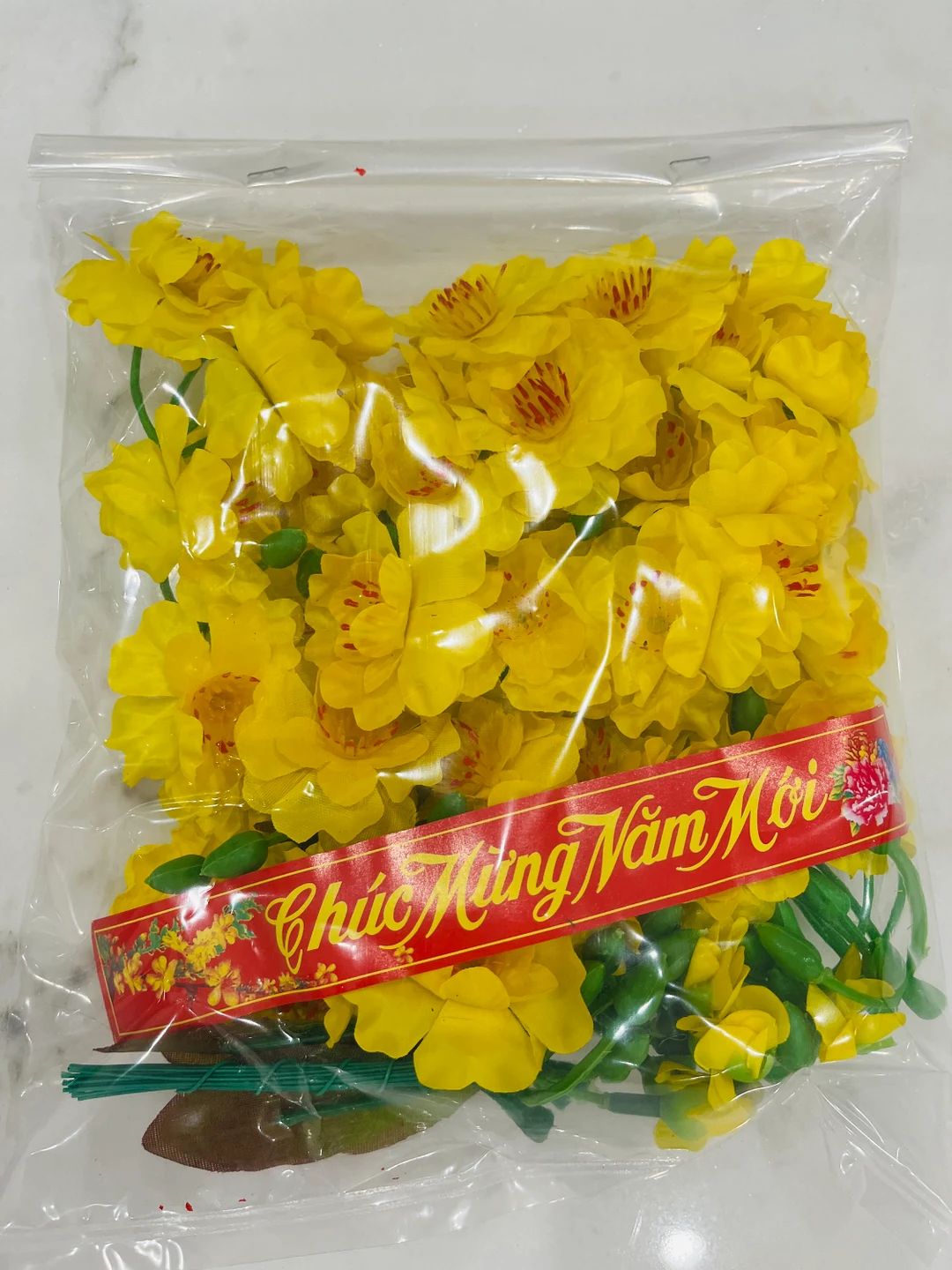 Vietnamese Artificial Ochna Integerrima Flowers / Vietnamese - Etsy | Etsy (US)